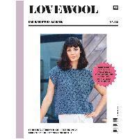 Rico Design GmbH & Co. KG - LOVEWOOL Das Handstrick Magazin No.12, Häftad. Tillgänglighet: Lägg i varukorg