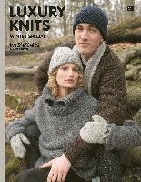 Rico Design GmbH & Co. KG - Luxury Knits Winter Special, Häftad