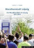 Marathonstadt Leipzig