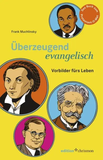 Frank Muchlinsky - Überzeugend evangelisch, E-bok. Tillgänglighet: Lägg i varukorg