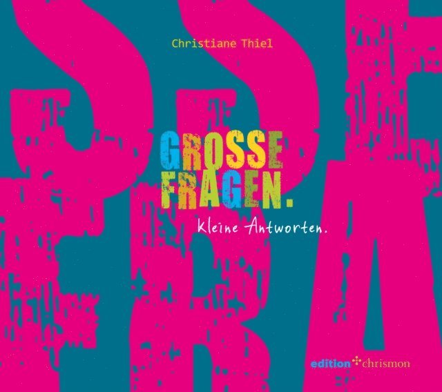 Christiane Thiel - Große Fragen. Kleine Antworten., E-bok