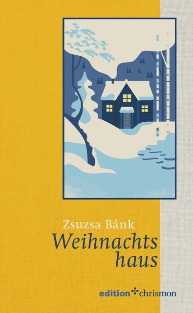 Zsuzsa Bank - Weihnachtshaus, E-bok