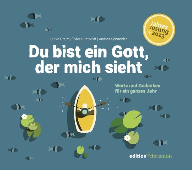 Tobias Petzoldt, Andrea Schneider, Ulrike Greim - Du bist ein Gott, der mich sieht, E-bok. Tillgänglighet: Lägg i varukorg