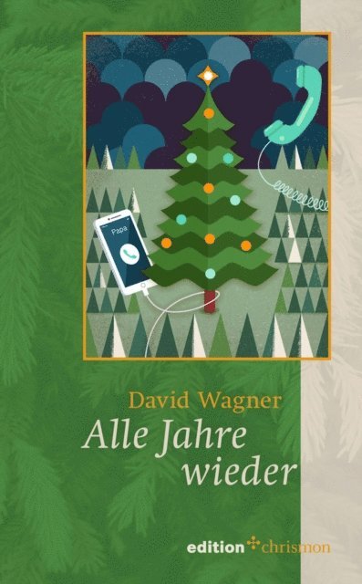 David Wagner - Alle Jahre wieder, E-bok