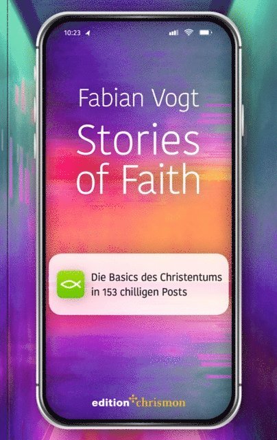 Fabian Vogt - Stories of Faith, E-bok