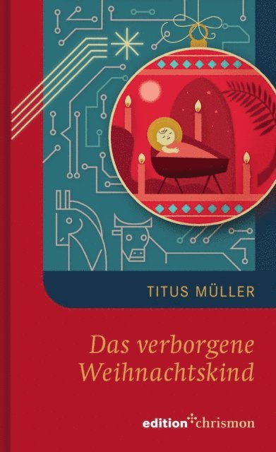 Titus Muller - Das verborgene Weihnachtskind, E-bok