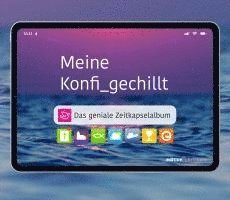 Edition Chrismon - Meine Konfi_gechillt, Inbunden