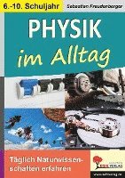 Barbara Theuer - Physik im Alltag, Häftad