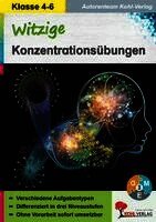Witzige Konzentrationsübungen