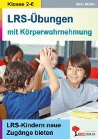 LRS-Übungen mit Körperwahrnehmung