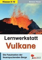 Barbara Theuer - Lernwerkstatt Vulkane, Häftad