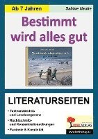 Bestimmt wird alles gut / Literaturseiten