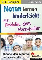 Sabine Runge - Noten lernen kinderleicht, Häftad