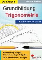 Friedhelm Heitmann - Grundbildung Trigonometrie, Häftad