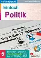 Friedhelm Heitmann - Einfach Politik, Häftad