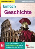 Friedhelm Heitmann - Einfach Geschichte, Häftad. Tillgänglighet: Lägg i varukorg