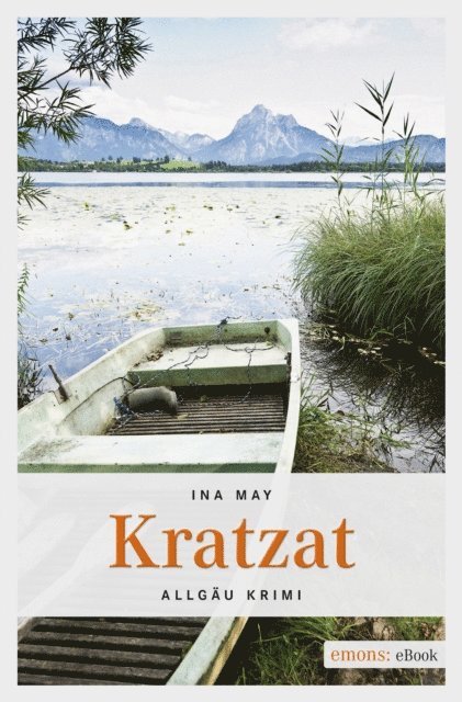 Ina May - Kratzat, E-bok