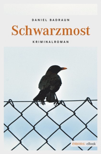Daniel Badraun - Schwarzmost, E-bok