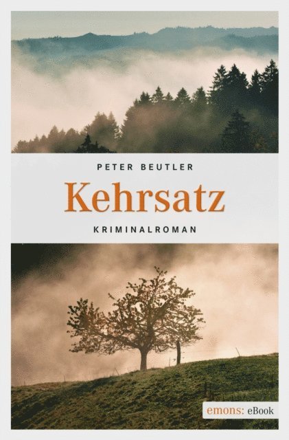 Peter Beutler - Kehrsatz, E-bok