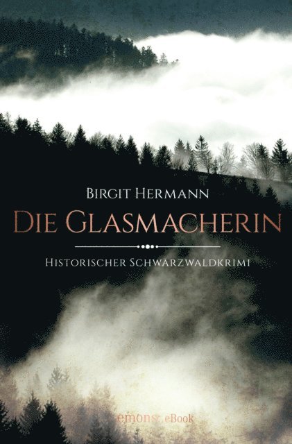 Birgit Hermann - Die Glasmacherin, E-bok