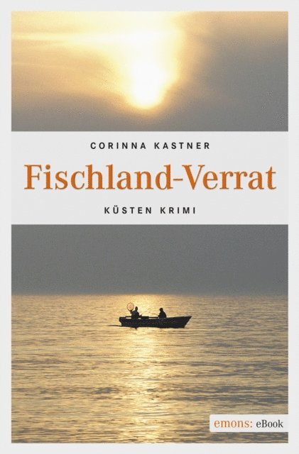 Corinna Kastner - Fischland-Verrat, E-bok