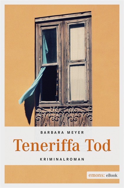 Barbara Meyer - Teneriffa Tod, E-bok