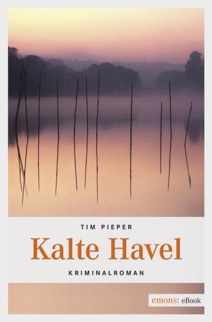 Tim Pieper - Kalte Havel, E-bok