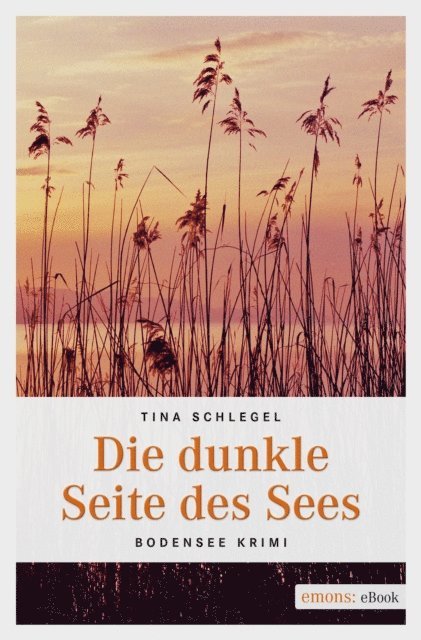 Tina Schlegel - Die dunkle Seite des Sees, E-bok