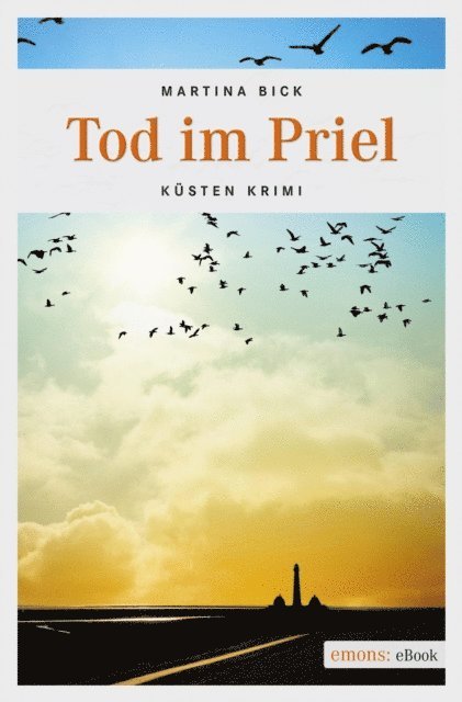 Martina Bick - Tod im Priel, E-bok