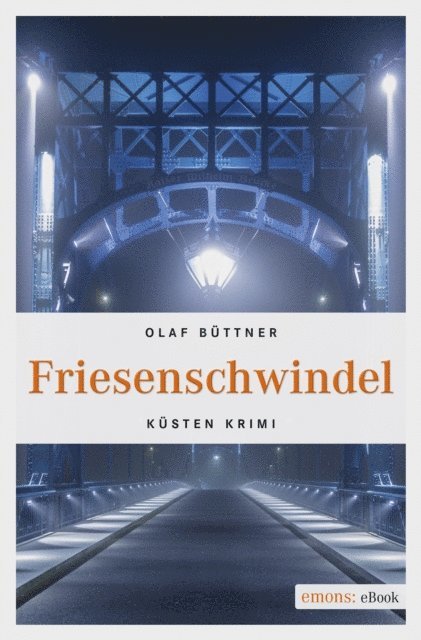 Olaf Buttner - Friesenschwindel, E-bok