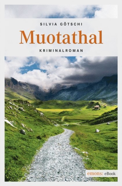 Silvia Gotschi - Muotathal, E-bok