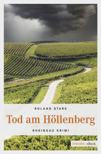 Roland Stark - Tod am Höllenberg, E-bok