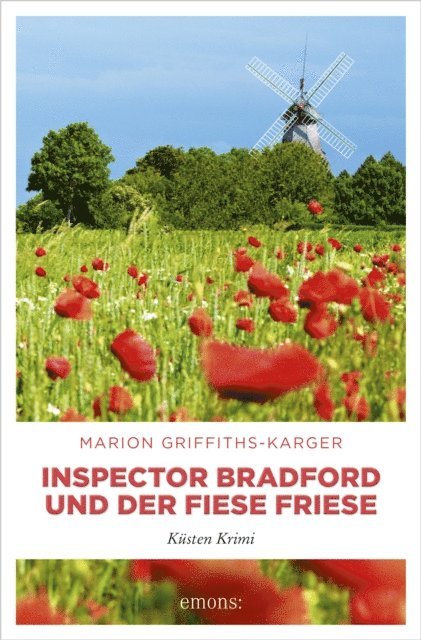 Marion Griffiths-Karger - Inspector Bradford und der fiese Friese, E-bok
