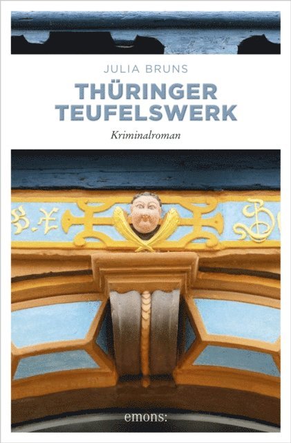 Julia Bruns - Thüringer Teufelswerk, E-bok