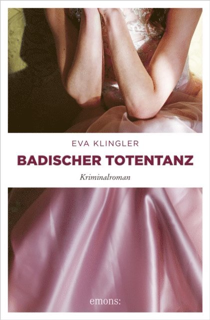 Eva Klingler - Badischer Totentanz, E-bok