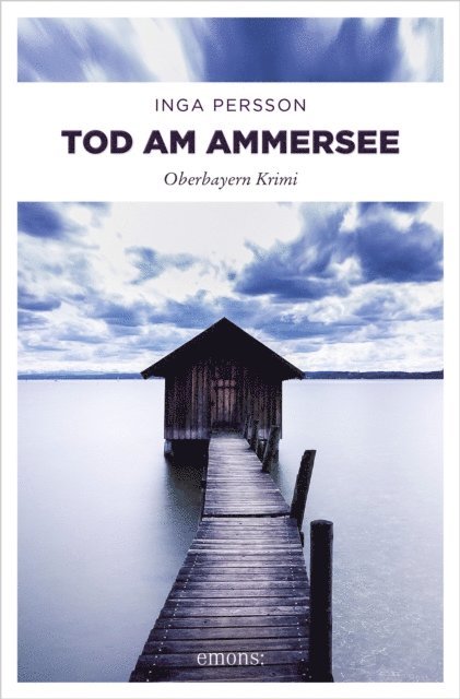 Inga Persson - Tod am Ammersee, E-bok
