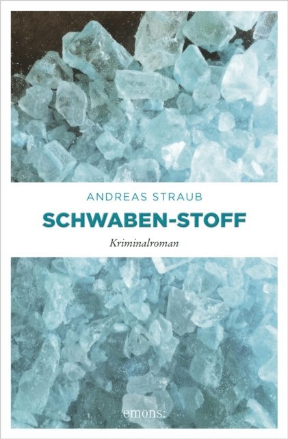 Andreas Straub - Schwaben-Stoff, E-bok