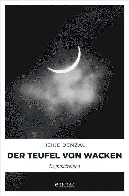Heike Denzau - Der Teufel von Wacken, E-bok