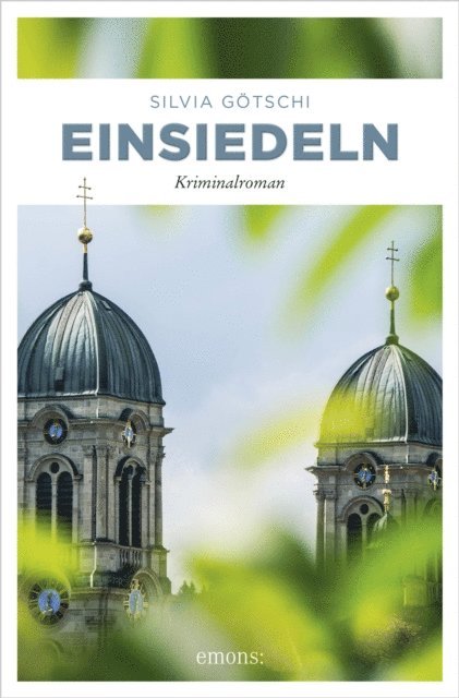 Silvia Gotschi - Einsiedeln, E-bok