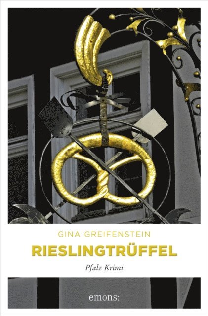Gina Greifenstein - Rieslingtrüffel, E-bok
