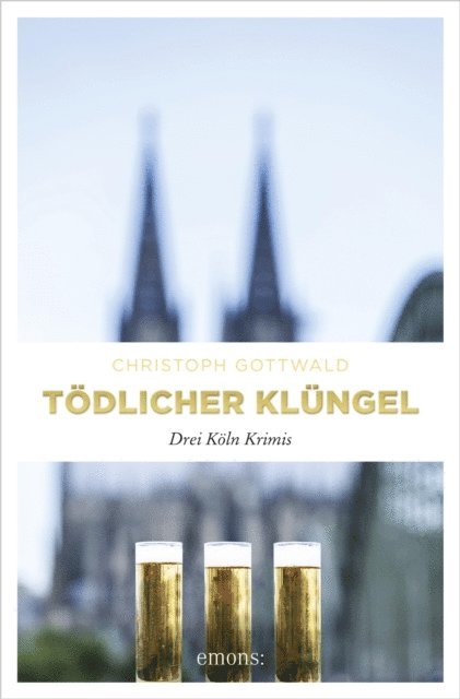 Christoph Gottwald - Tödlicher Klüngel, E-bok