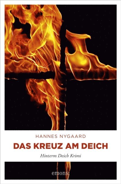 Hannes Nygaard - Das Kreuz am Deich, E-bok