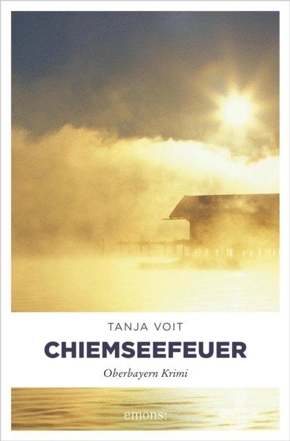 Tanja Voit - Chiemseefeuer, E-bok