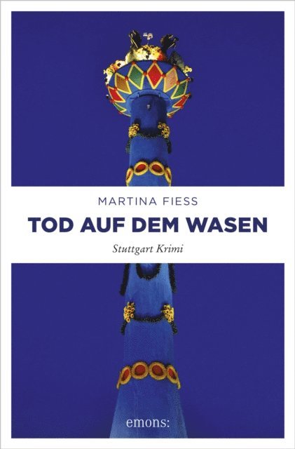 Martina Fiess - Tod auf dem Wasen, E-bok