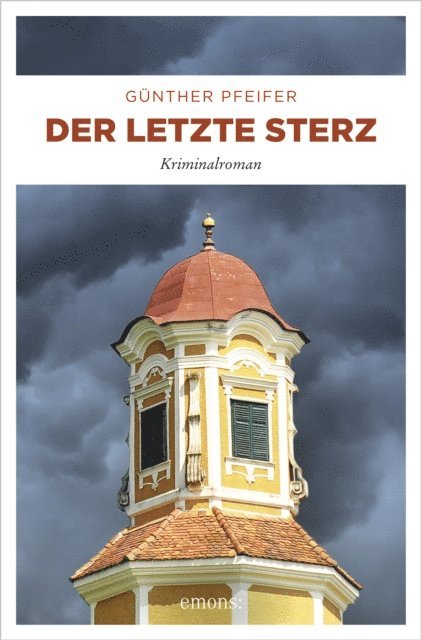 Gunther Pfeifer - Der letzte Sterz, E-bok