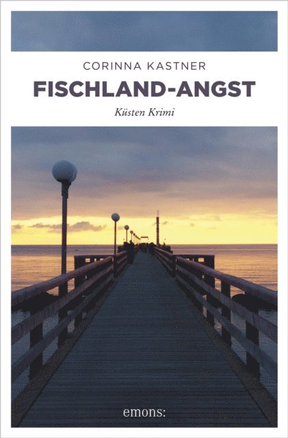 Corinna Kastner - Fischland-Angst, E-bok