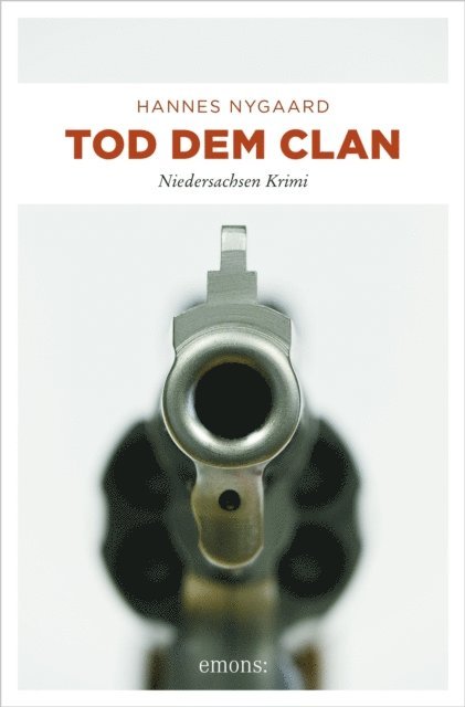 Hannes Nygaard - Tod dem Clan, E-bok