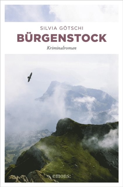 Silvia Gotschi - Bürgenstock, E-bok