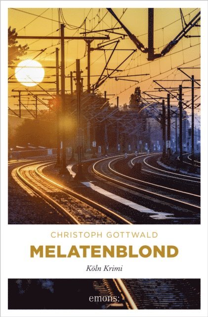 Christoph Gottwald - Melatenblond, E-bok