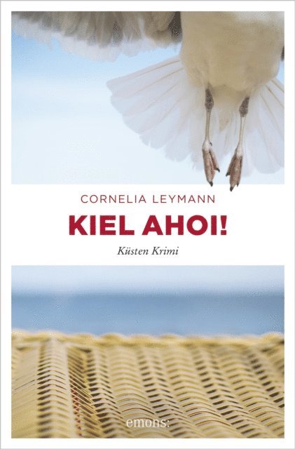 Cornelia Leymann - Kiel ahoi!, E-bok